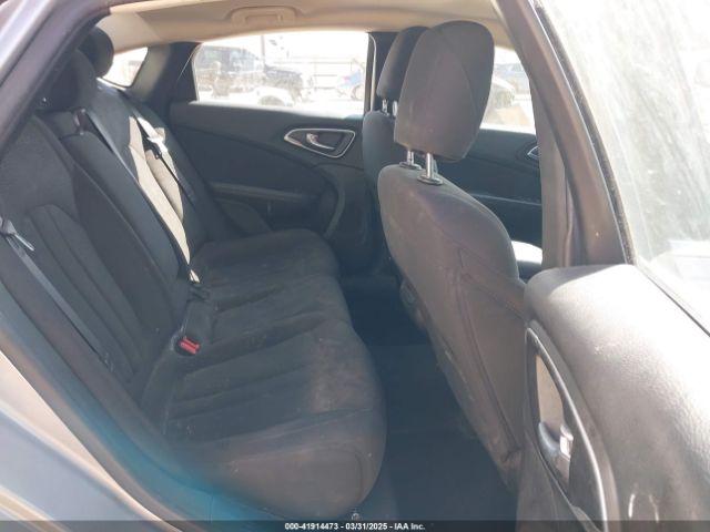 1C3CCCABXFN621784 Chrysler 200 Limited