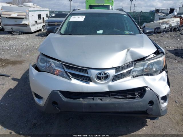 2T3BFREV4FW299531 Toyota RAV4 LE