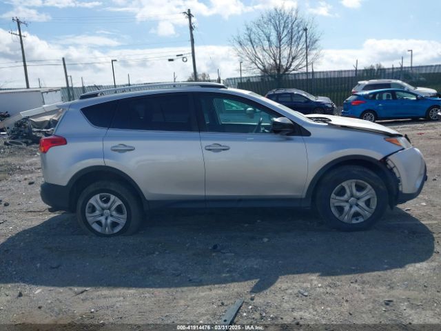 2T3BFREV4FW299531 Toyota RAV4 LE