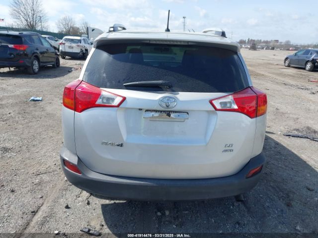2T3BFREV4FW299531 Toyota RAV4 LE