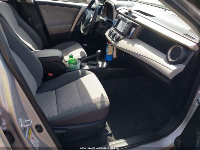 2T3BFREV4FW299531 Toyota RAV4 LE