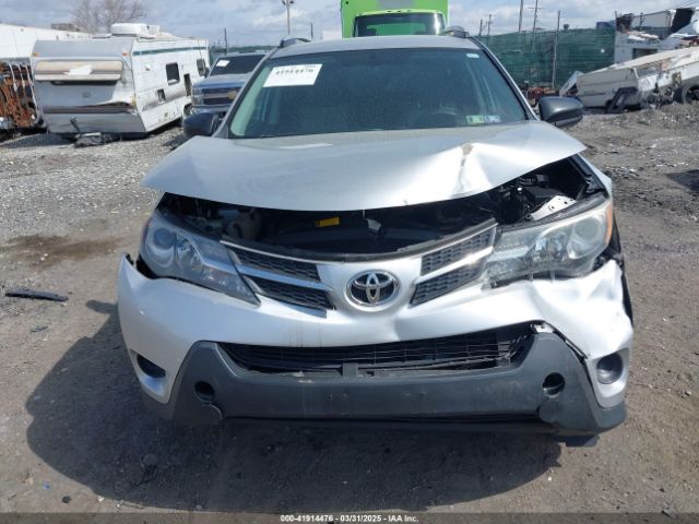2T3BFREV4FW299531 Toyota RAV4 LE