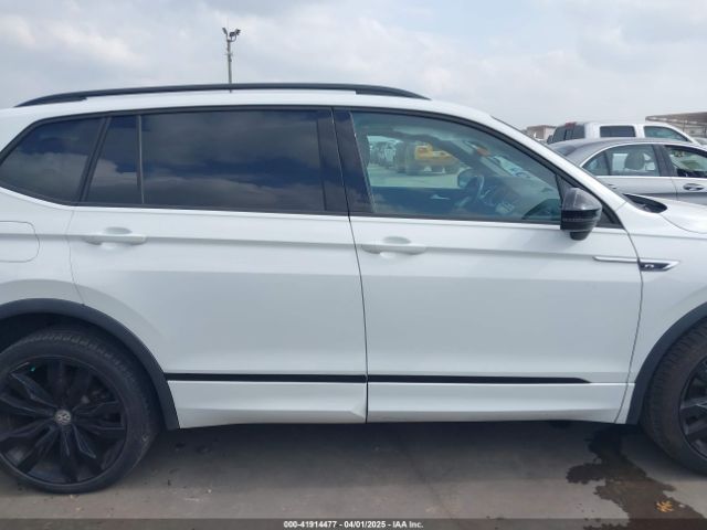 3VV3B7AX9MM003432 Volkswagen Tiguan 2.0t Se/2.0t Se R-line Black/2.0t Sel