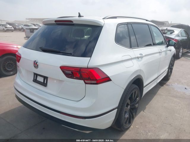 3VV3B7AX9MM003432 Volkswagen Tiguan 2.0t Se/2.0t Se R-line Black/2.0t Sel