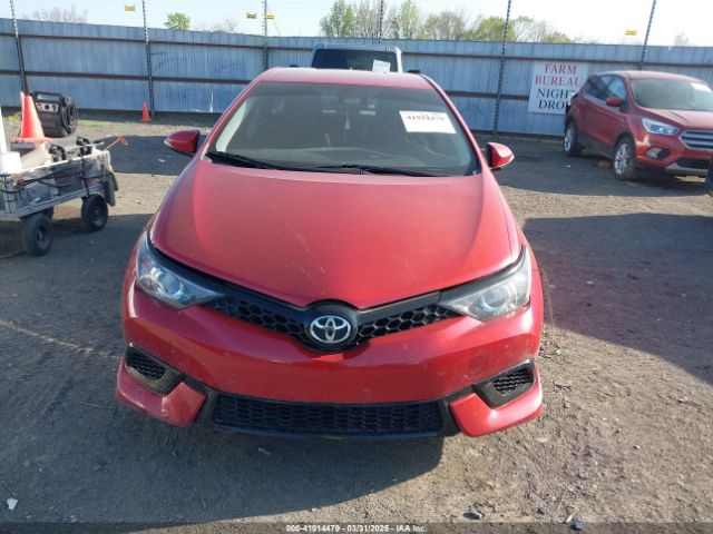 JTNKARJE5HJ535329 Toyota COROLLA IM