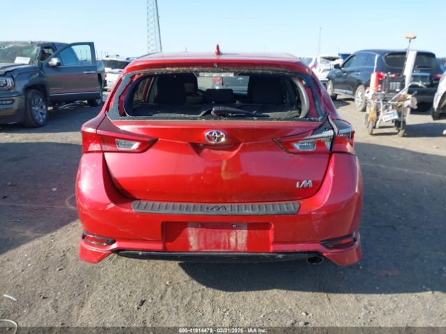 JTNKARJE5HJ535329 Toyota COROLLA IM