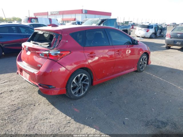 JTNKARJE5HJ535329 Toyota COROLLA IM
