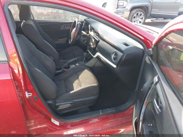 JTNKARJE5HJ535329 Toyota COROLLA IM