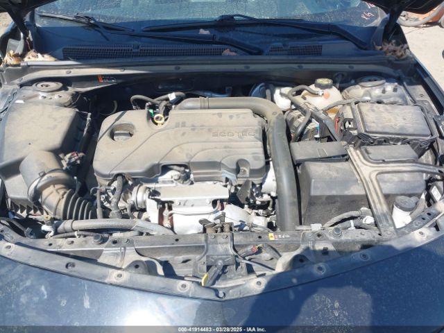1G1ZG5ST2KF221566 Chevrolet MALIBU RS