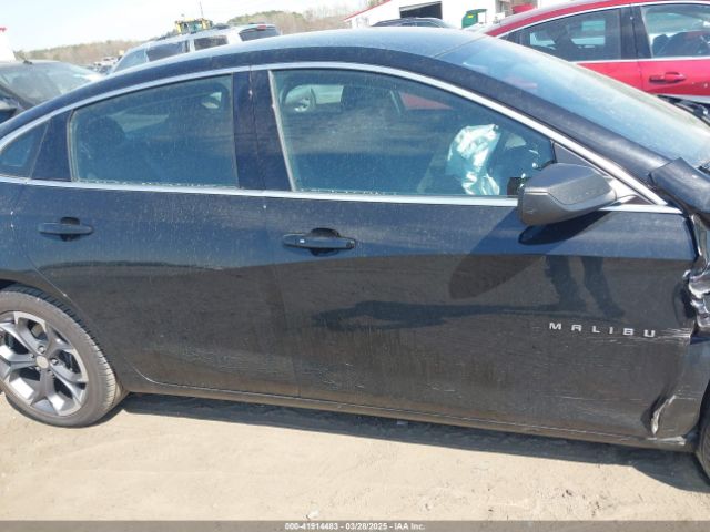 1G1ZG5ST2KF221566 Chevrolet MALIBU RS