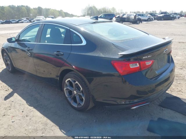 1G1ZG5ST2KF221566 Chevrolet MALIBU RS