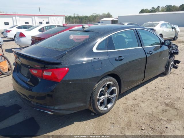 1G1ZG5ST2KF221566 Chevrolet MALIBU RS