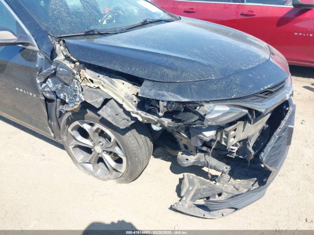 1G1ZG5ST2KF221566 Chevrolet MALIBU RS