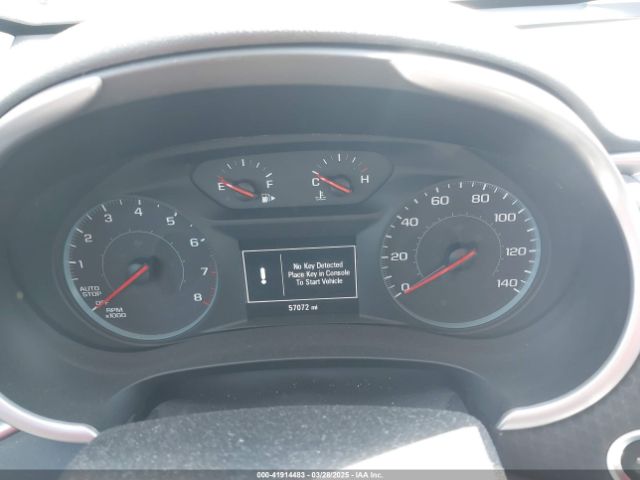 1G1ZG5ST2KF221566 Chevrolet MALIBU RS