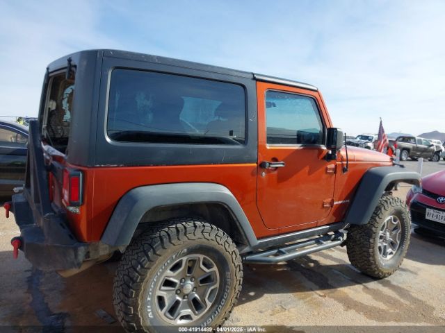 1C4BJWCG8EL185597 Jeep Wrangler Rubicon