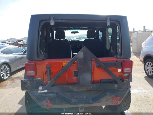 1C4BJWCG8EL185597 Jeep Wrangler Rubicon