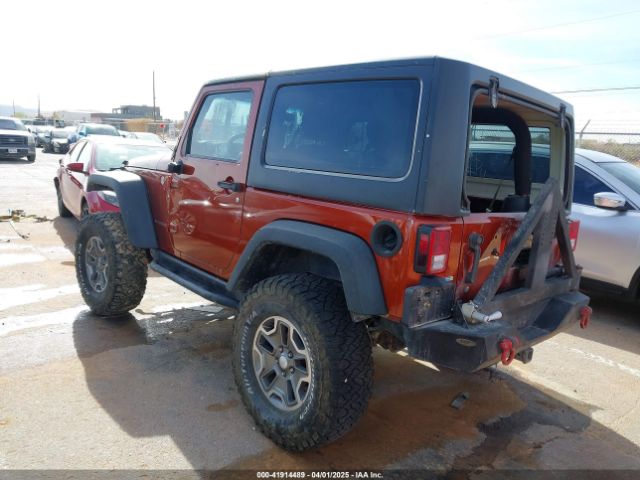1C4BJWCG8EL185597 Jeep Wrangler Rubicon