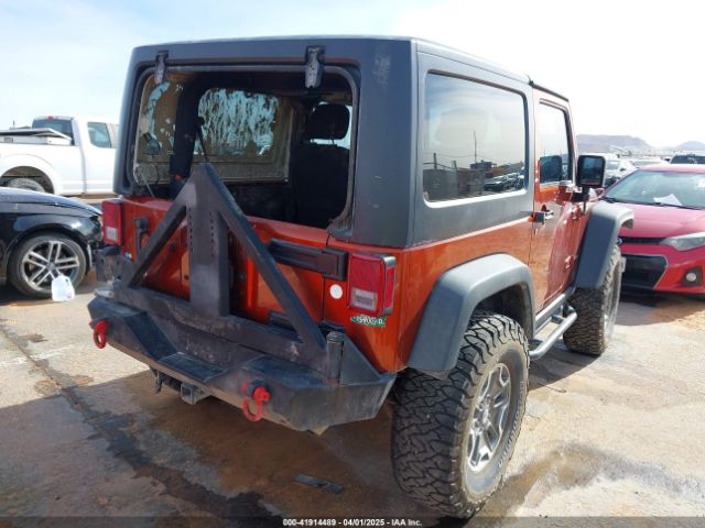 1C4BJWCG8EL185597 Jeep Wrangler Rubicon