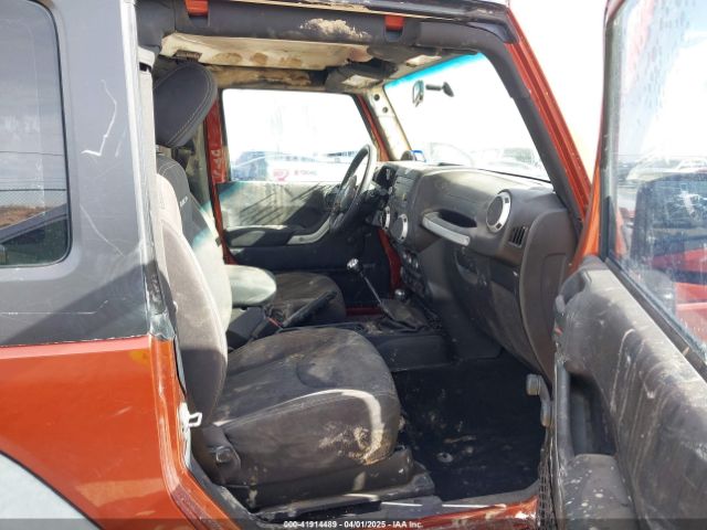 1C4BJWCG8EL185597 Jeep Wrangler Rubicon
