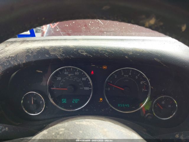 1C4BJWCG8EL185597 Jeep Wrangler Rubicon