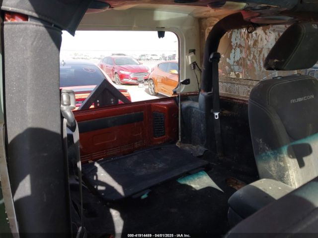 1C4BJWCG8EL185597 Jeep Wrangler Rubicon