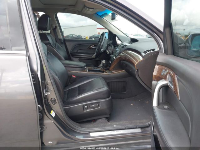 2011 ACURA MDX 2HNYD2H27BH525056 Photo 4
