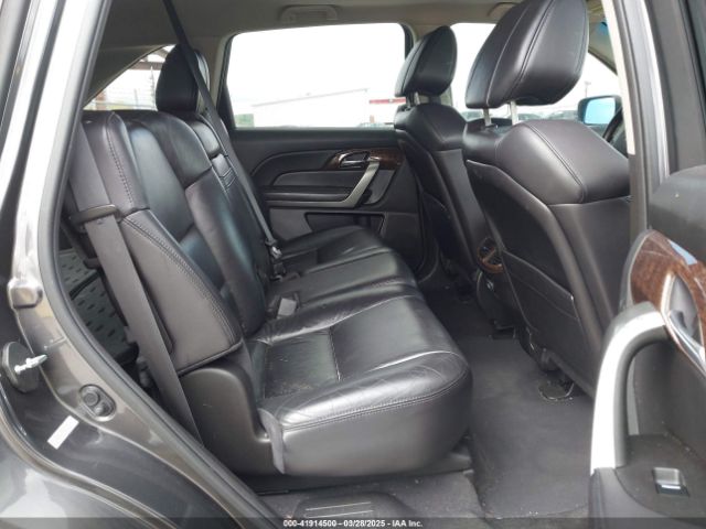 2011 ACURA MDX 2HNYD2H27BH525056 Photo 7