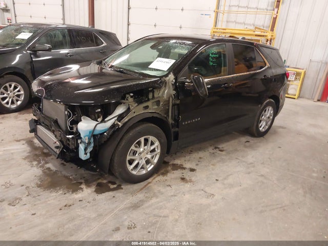 3GNAXKEV9NL106447 Chevrolet Equinox Fwd Lt