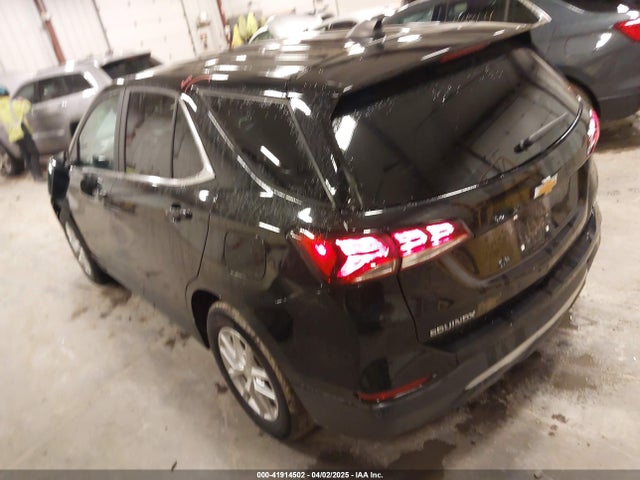 3GNAXKEV9NL106447 Chevrolet Equinox Fwd Lt