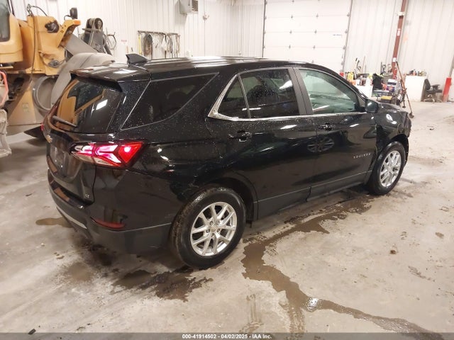 3GNAXKEV9NL106447 Chevrolet Equinox Fwd Lt