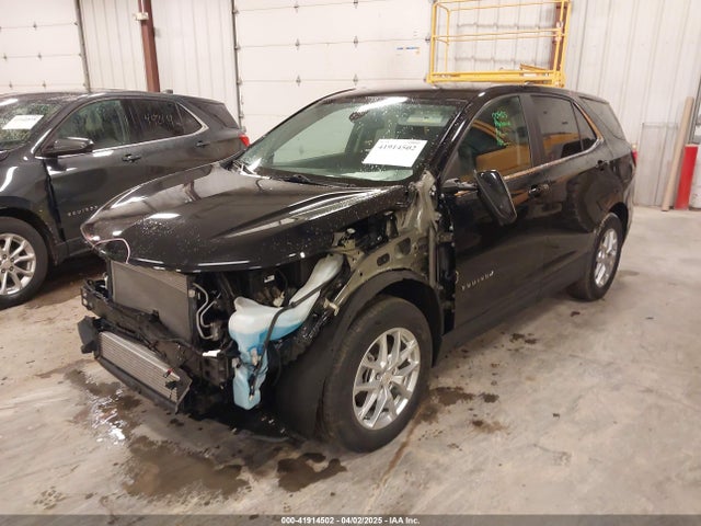 3GNAXKEV9NL106447 Chevrolet Equinox Fwd Lt