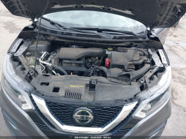JN1BJ1CW4LW388642 Nissan Rogue Sport Sv Awd Xtronic Cvt