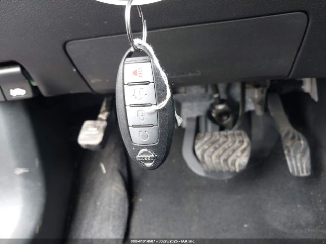 JN1BJ1CW4LW388642 Nissan Rogue Sport Sv Awd Xtronic Cvt