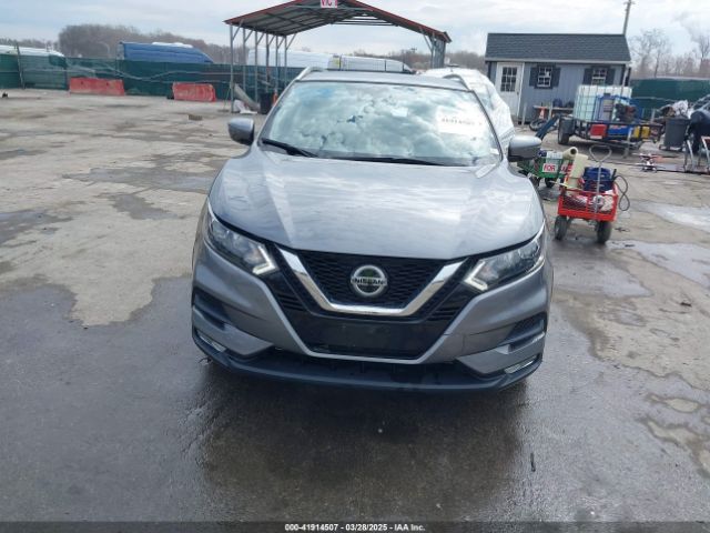 JN1BJ1CW4LW388642 Nissan Rogue Sport Sv Awd Xtronic Cvt