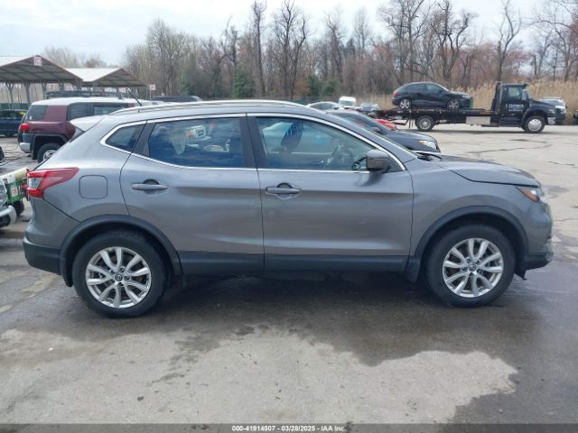 JN1BJ1CW4LW388642 Nissan Rogue Sport Sv Awd Xtronic Cvt
