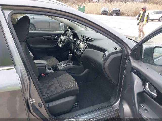 JN1BJ1CW4LW388642 Nissan Rogue Sport Sv Awd Xtronic Cvt