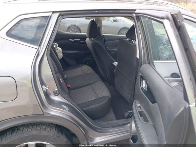 JN1BJ1CW4LW388642 Nissan Rogue Sport Sv Awd Xtronic Cvt