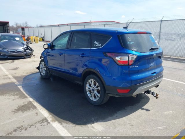 1FMCU0GD5HUA79952 Ford ESCAPE SE
