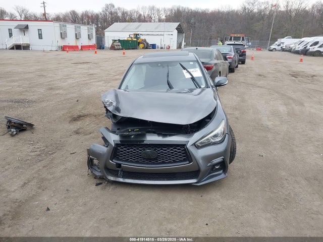 JN1EV7AR5JM611149 Infiniti Q50 3.0t Sport