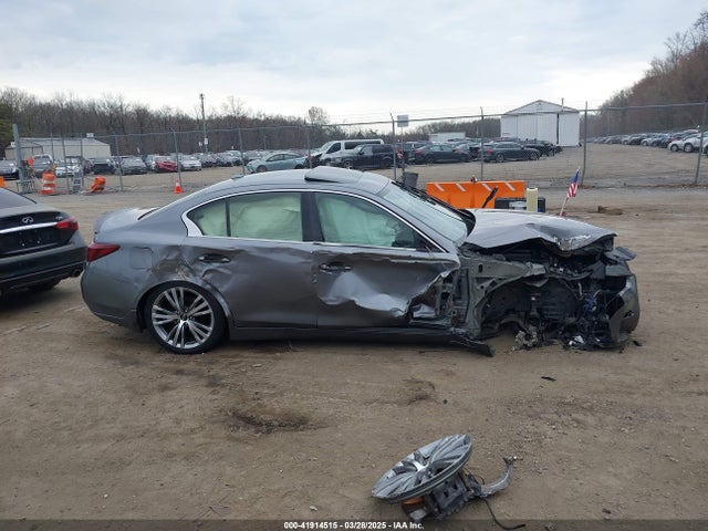JN1EV7AR5JM611149 Infiniti Q50 3.0t Sport
