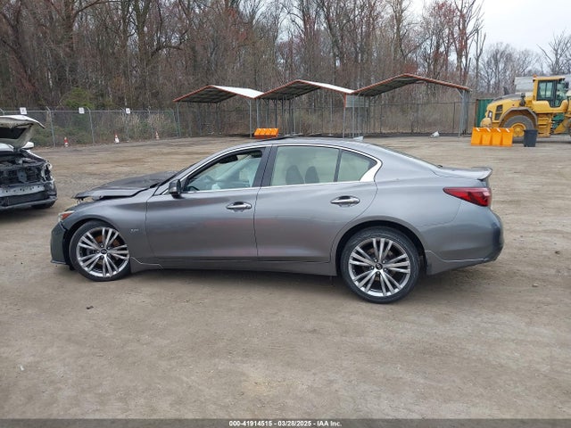 JN1EV7AR5JM611149 Infiniti Q50 3.0t Sport