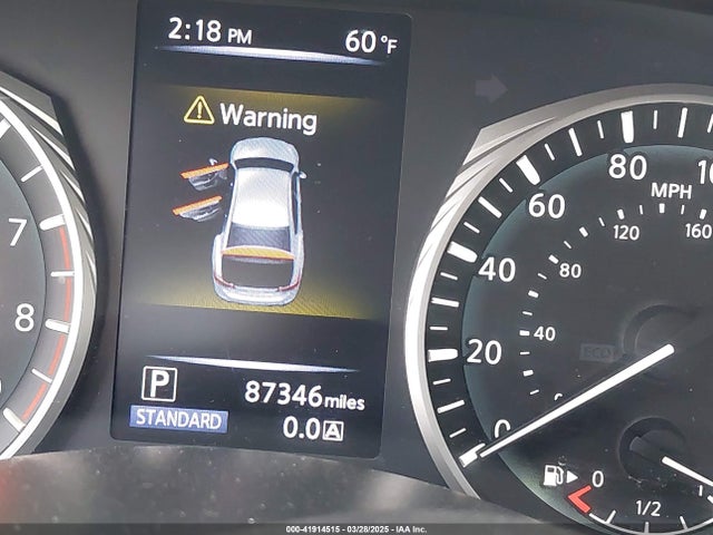 JN1EV7AR5JM611149 Infiniti Q50 3.0t Sport
