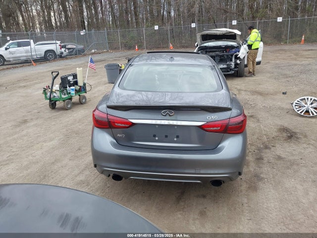 JN1EV7AR5JM611149 Infiniti Q50 3.0t Sport