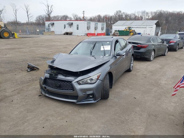 JN1EV7AR5JM611149 Infiniti Q50 3.0t Sport