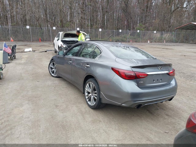 JN1EV7AR5JM611149 Infiniti Q50 3.0t Sport