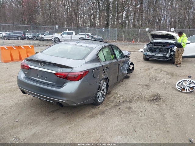 JN1EV7AR5JM611149 Infiniti Q50 3.0t Sport