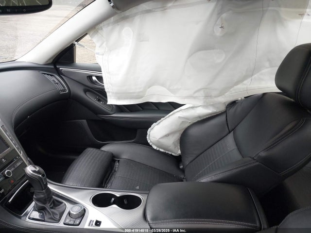 JN1EV7AR5JM611149 Infiniti Q50 3.0t Sport