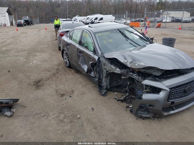 JN1EV7AR5JM611149 Infiniti Q50 3.0t Sport