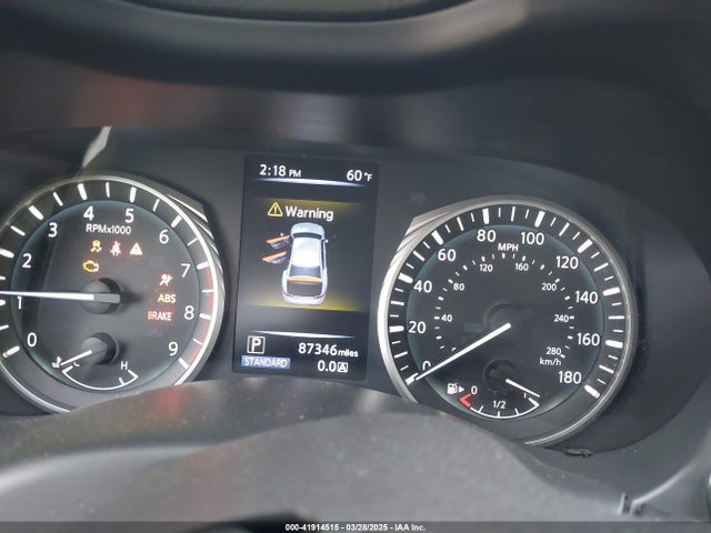 JN1EV7AR5JM611149 Infiniti Q50 3.0t Sport
