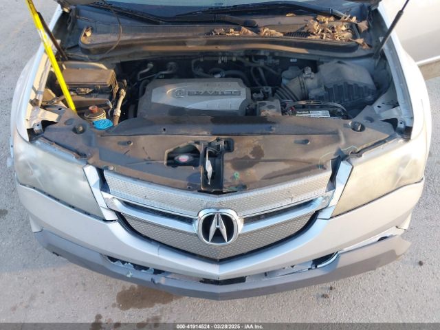 2007 ACURA MDX 2HNYD28277H504392 Photo 9